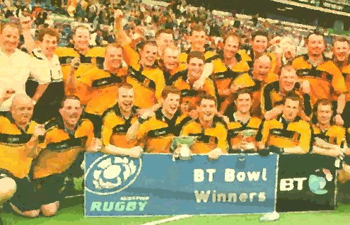 Annan RFC: 2002 BT Bowl Winners