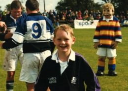 Violetbank Opening - 14th Aug 1999