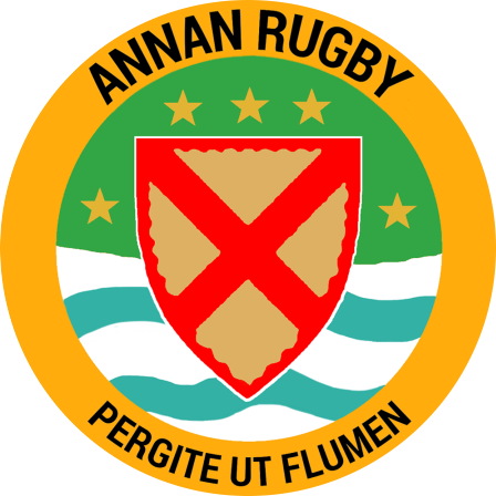 Annan Rugby Club Badge