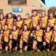 The mighty Annan Warriors