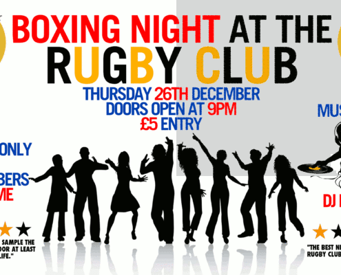 boxing night