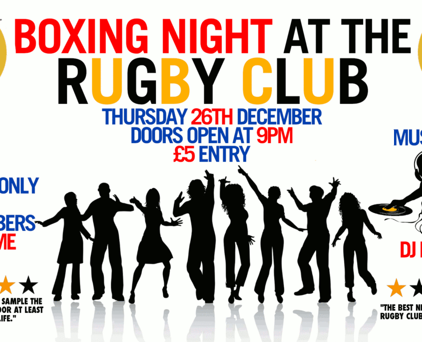 boxing night