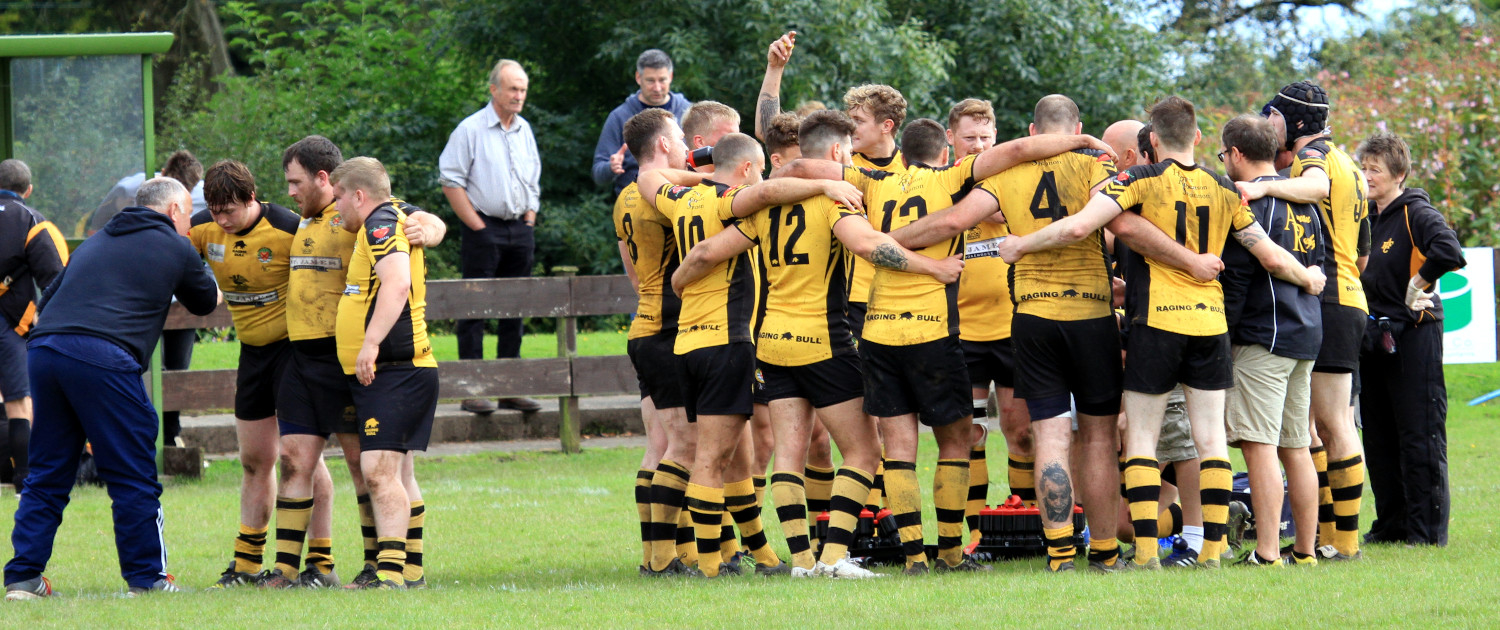 Welcome Annan Rugby
