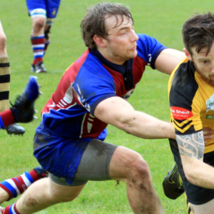 Annan 1st XV v Irvine