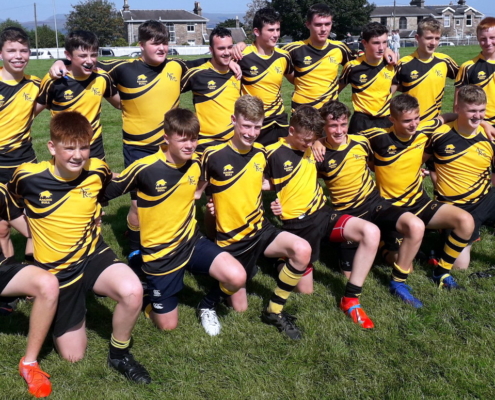 U16 Tigers