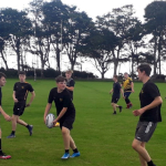 JUNE/JULY: PRESEASON TRAINING