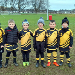 U6-U12 TIGERS TRAINING