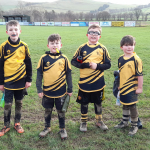 U6-U12 TIGERS TRAINING