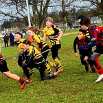 U6-U12 TIGERS TRAINING