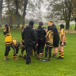 U6-U12 TIGERS TRAINING