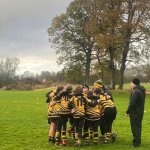 U6-U12 TIGERS TRAINING