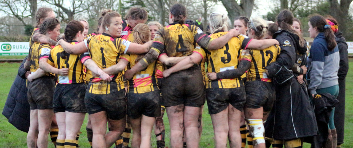 Annan Warriors v Cartha Claymores - Annan Rugby