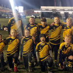 U6-U12 TIGERS TRAINING