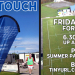 3RD MAY: TARTAN TOUCH
