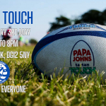 3RD MAY: TARTAN TOUCH