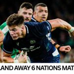 6 NATIONS 2026 – AWAY TICKETS