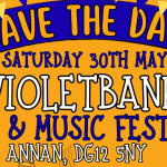 30TH MAY 2026: VIOLETBANK BEER & MUSIC FESTIVAL